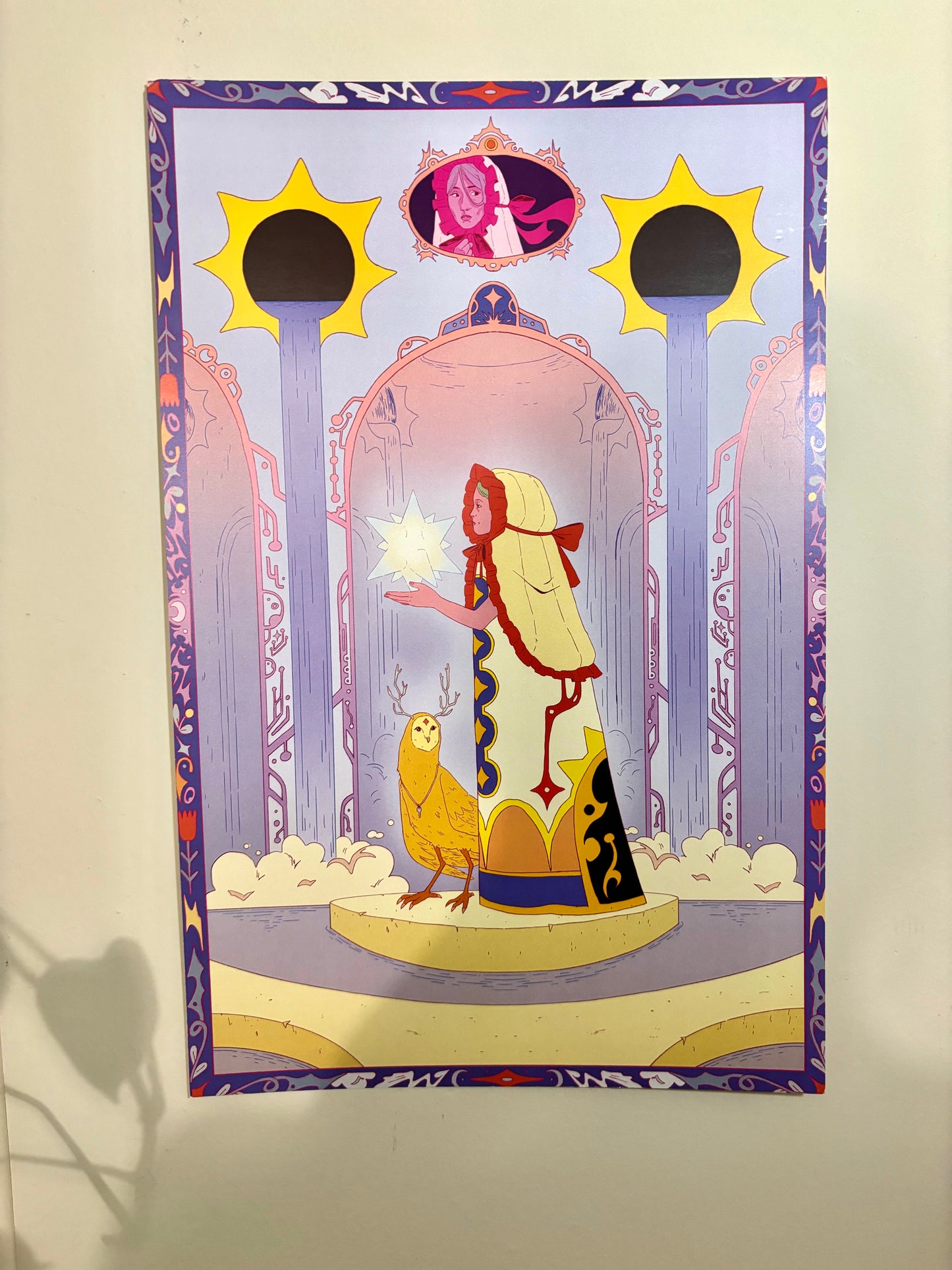 11 x 17 Waterfall Print