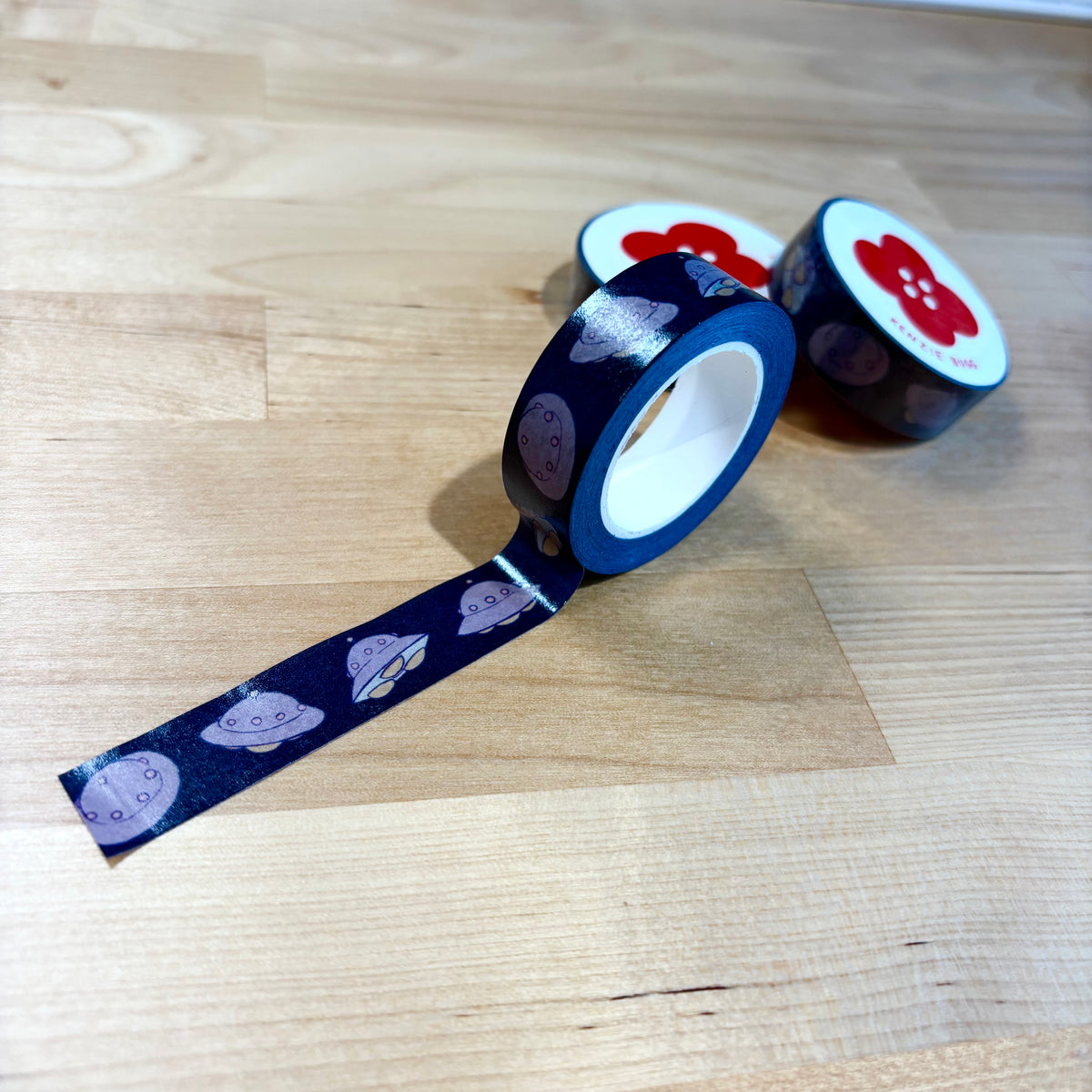 UFO Washi tape