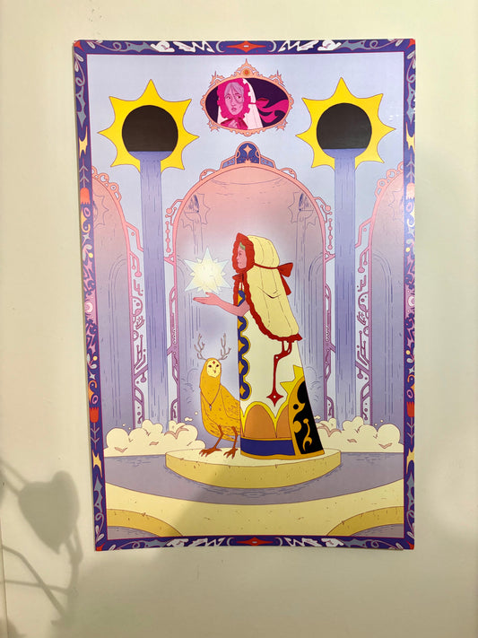 11 x 17 Waterfall Print